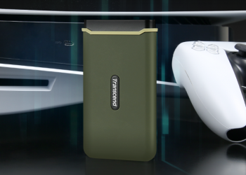 Transcend Announces ESD380C USB 3.2 Portable SSD