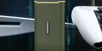 Transcend Announces ESD380C USB 3.2 Portable SSD