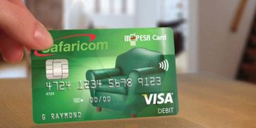Safaricom and Visa launch M-PESA GlobalPay visa virtual card