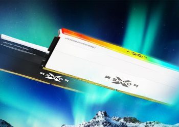 Silicon Power Announces XPOWER Zenith RGB DDR5 Memory