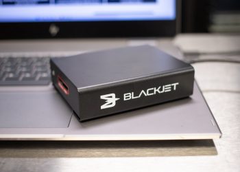 Blackjet TX-1CXQ CFexpress Reader