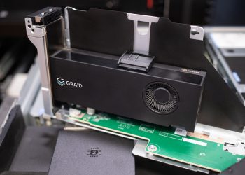 GRAID SupremeRAID SR-1010