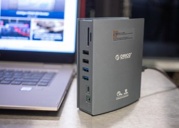 ORICO Type-C Multifunctional Docking Station