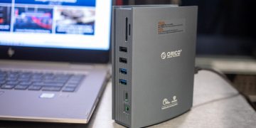 ORICO Type-C Multifunctional Docking Station