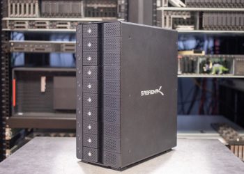 Sabrent DS-UCTB 10-Bay JBOD