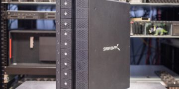 Sabrent DS-UCTB 10-Bay JBOD