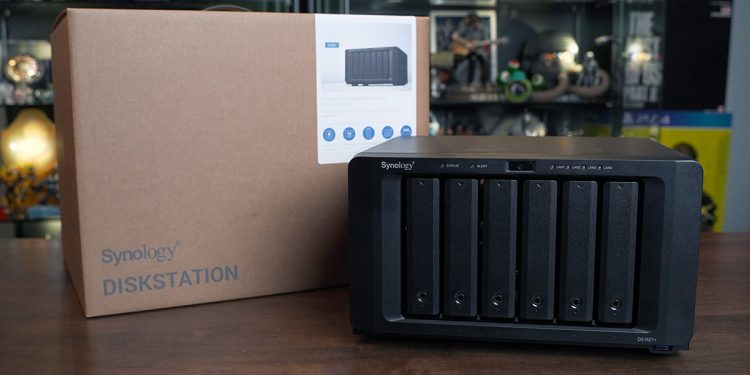 Synology DVA1622 2-Bay DL NVR Brings AI-Powered Video Surveillance