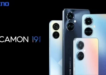 TECNO Latest Camon 19 Series Brings First RGBW Sensor And Slimmest Bezel