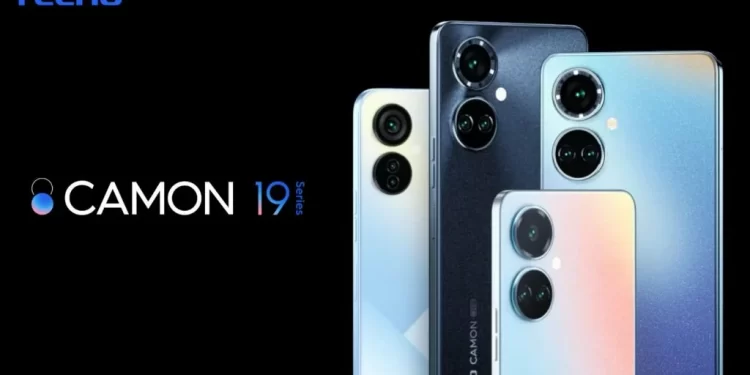 TECNO To Launch The Most Stylish Camon 19 Series In Ghana