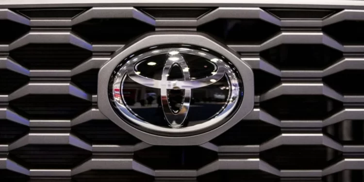 Toyota cuts July global production plan by 50,000 vehicles