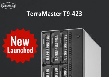 TerraMaster Releases New TOS 5 System with Higher Security