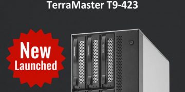 TerraMaster Releases New TOS 5 System with Higher Security