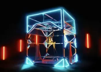 STEPVR Released the World’s First Metaverse Gate