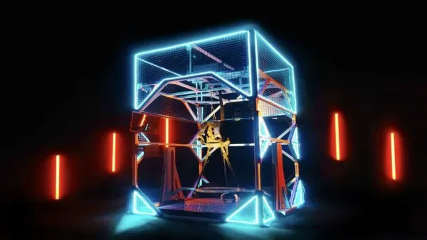 STEPVR Released the World’s First Metaverse Gate