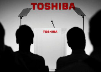 Over 20% of Toshiba investors against activist fund execs