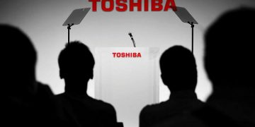 Over 20% of Toshiba investors against activist fund execs