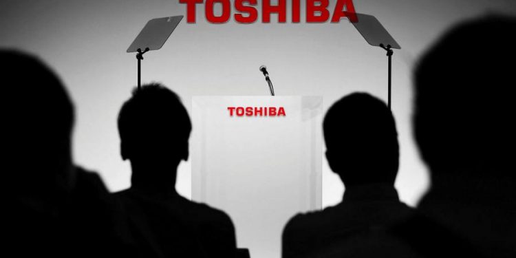 Over 20% of Toshiba investors against activist fund execs