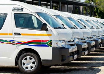 First electric minibus taxi set to come to South Africa
