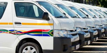 First electric minibus taxi set to come to South Africa