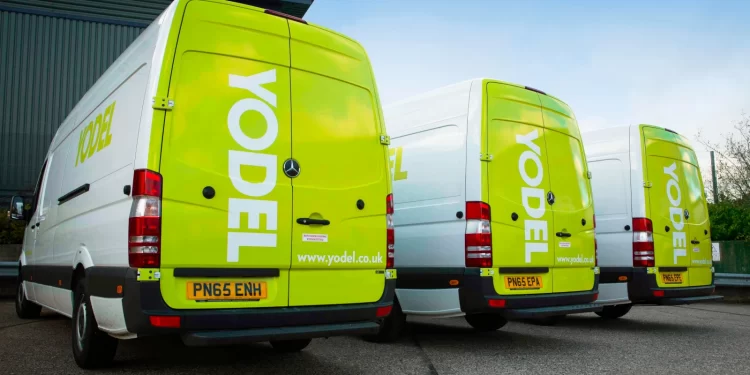 Yodel parcel company confirms cyberattack is disrupting delivery