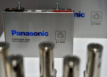 Japan’s Panasonic sees global car output improving this business year