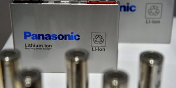 Japan’s Panasonic sees global car output improving this business year
