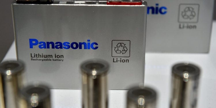 Japan’s Panasonic sees global car output improving this business year