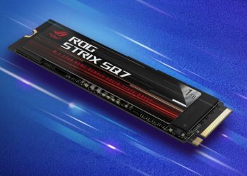 ASUS ROG Strix SQ7 SSD Specifications Finally Revealed