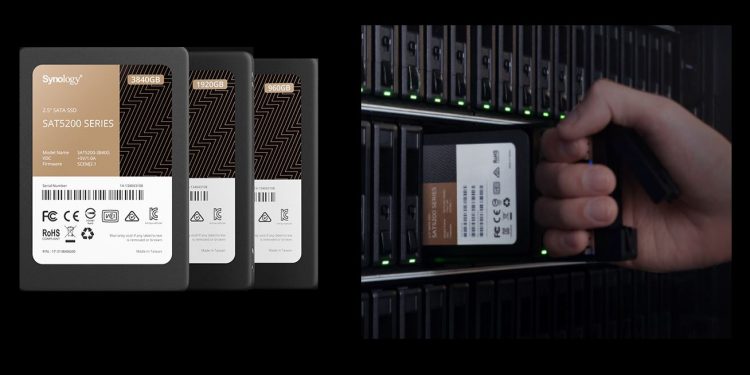 Synology Introduces FlashStation FS3410, All-Flash Storage Server