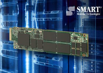 SMART Modular Announces Next Generation of PCIe NVMe SSDs