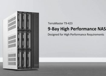 TerraMaster Launches T6-423 Pro NAS and TOS 5 OS