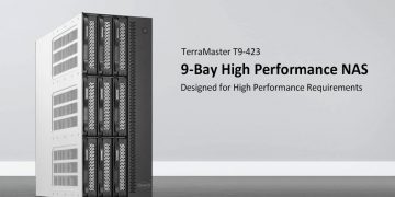 TerraMaster Launches T6-423 Pro NAS and TOS 5 OS