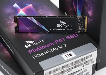 SK hynix Platinum P41 2 TB Faster than Samsung and WD