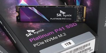 SK hynix Platinum P41 2 TB Faster than Samsung and WD