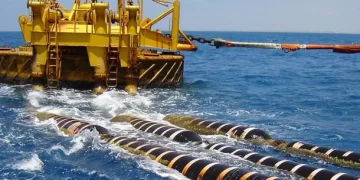 Unitel Announces the Landing of Submarine Cable in Cabinda, Angola