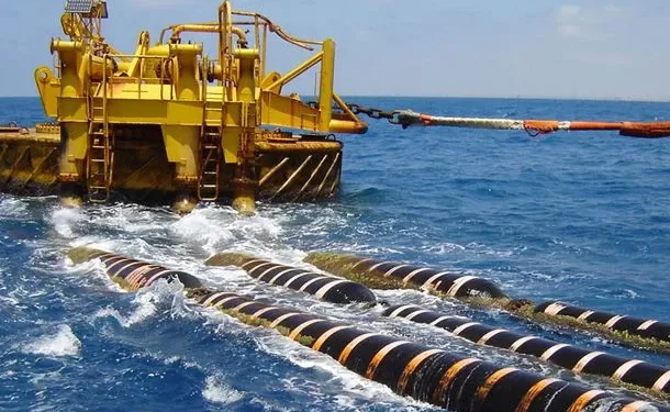 Unitel Announces the Landing of Submarine Cable in Cabinda, Angola