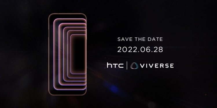 HTC teases a potential ‘Viverse’ phone launch for June 28th