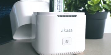 Akasa Launches the DuoDock MX Dual NVMe Dock