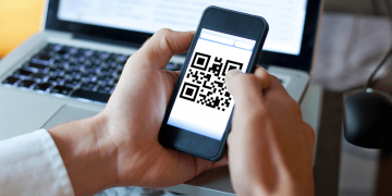 QR code generator in Django