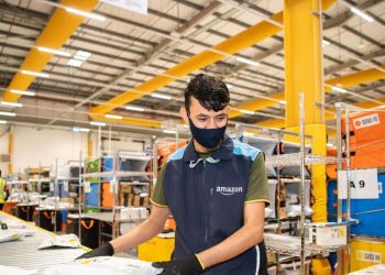 Amazon Opens its Largest Delivery Station in Abu Dhabi