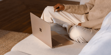 Microsoft Reveals $599 Surface Laptop Go 2 Launching June 7