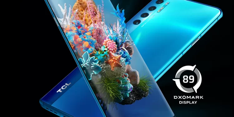 TCL’s Stylus 5G is another new budget phone with a pen