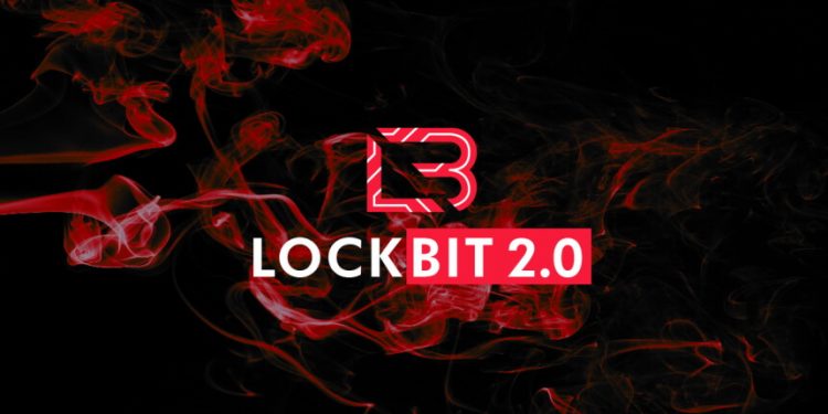 Fake copyright infringement emails install LockBit ransomware