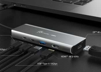 j5create join Intel to Develop the Next Generation USB4 Peripherals