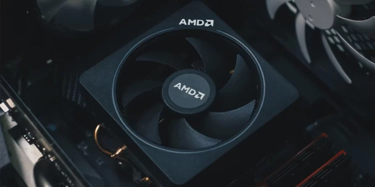 AMD investigates RansomHouse hack claims, theft of 450GB data