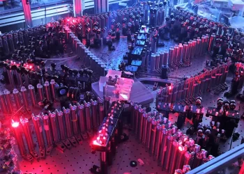 UK Joins Quantum Arms Race with First Computer
