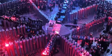 UK Joins Quantum Arms Race with First Computer