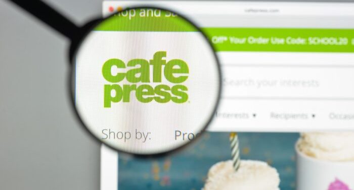 CafePress fined $500,000 for breach affecting 23 million users