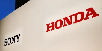 Sony, Honda sign JV to sell electric cars by 2025