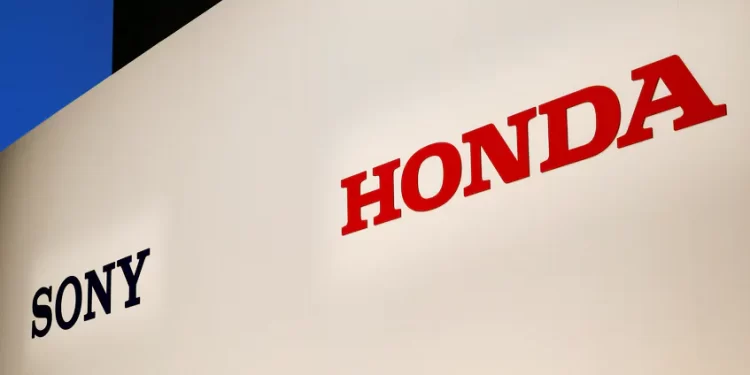 Sony, Honda sign JV to sell electric cars by 2025
